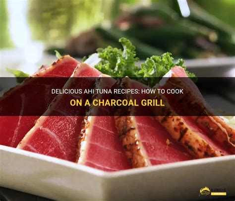 how to cook ahi tuna on gas grill